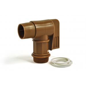 BARIL DE POULET JUMBO RIEKE FLO-KING