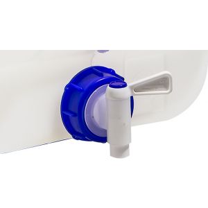 Bouchon de robinet pivotant pour réservoir d'eau 6090617 / 6090612