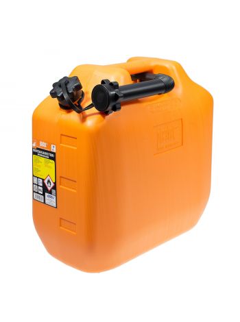 BENSAKANISTERI 18L ORANSSI 